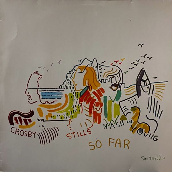 Crosby, Stills, Nash & Young – So Far