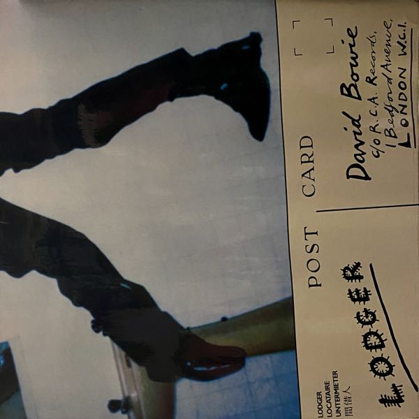 David Bowie – Lodger
