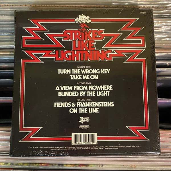 The Hellacopters – Strikes Like Lightning - Image 2