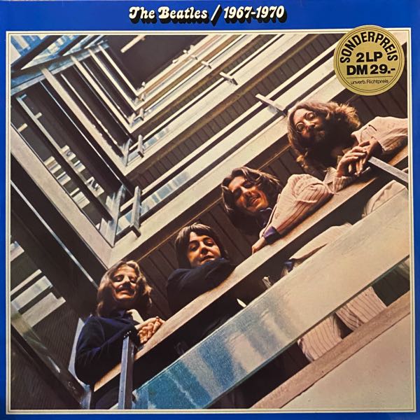 The Beatles – 1967-1970