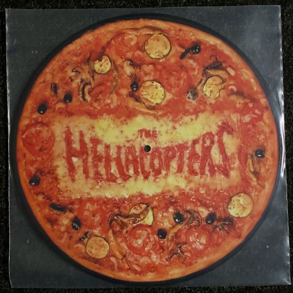 The Hellacopters ‎– I'm In The Band MAXI