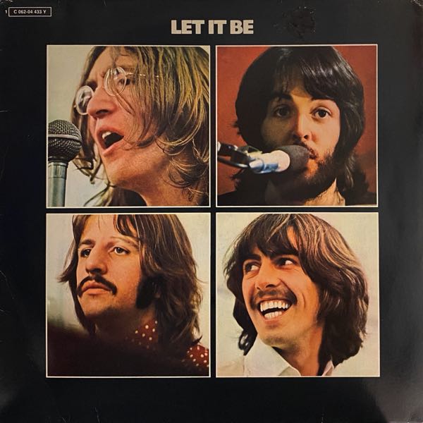 The Beatles – Let It Be