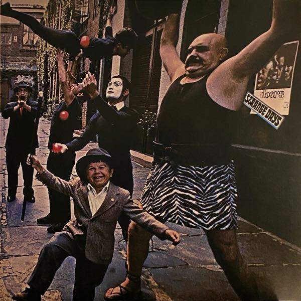 The Doors – Strange Days