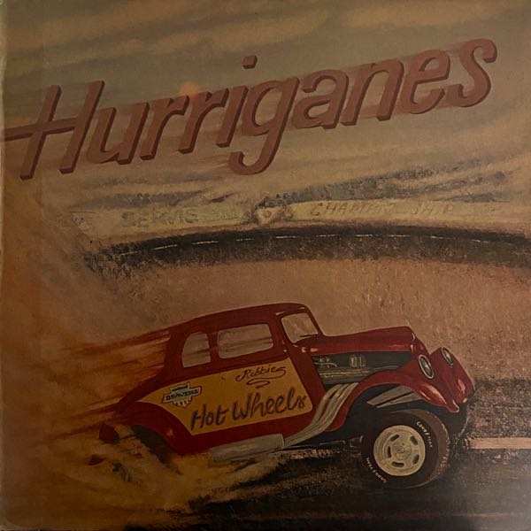 Hurriganes – Hot Wheels
