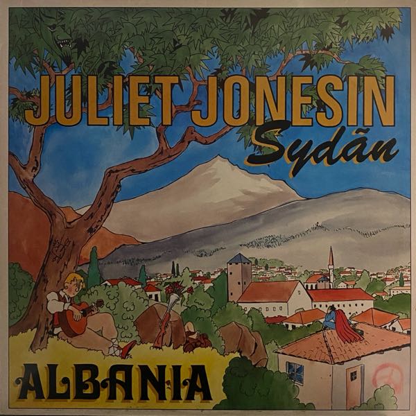 Juliet Jonesin Sydän – Albania