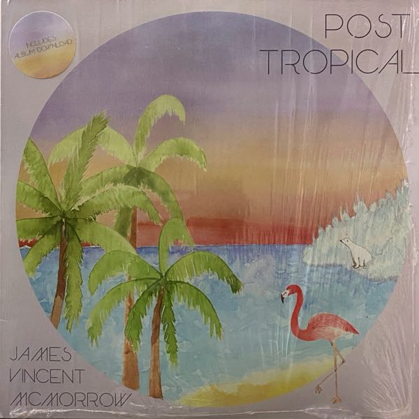 James Vincent McMorrow – Post Tropical