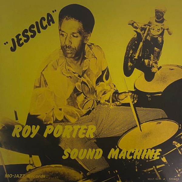 Roy Porter Sound Machine – Jessica