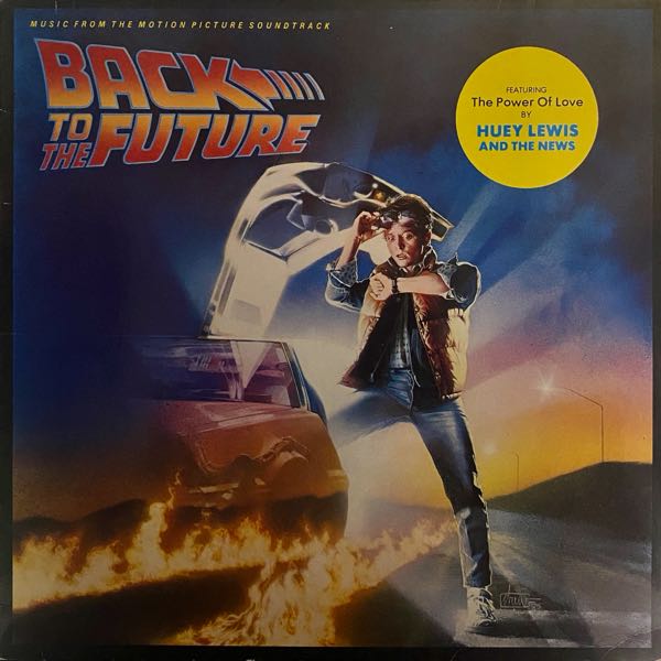 Various – Back To The Future