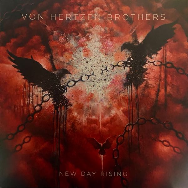 Von Hertzen Brothers – New Day Rising