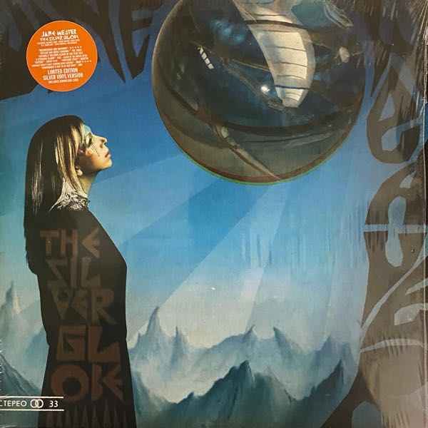 Jane Weaver – The Silver Globe