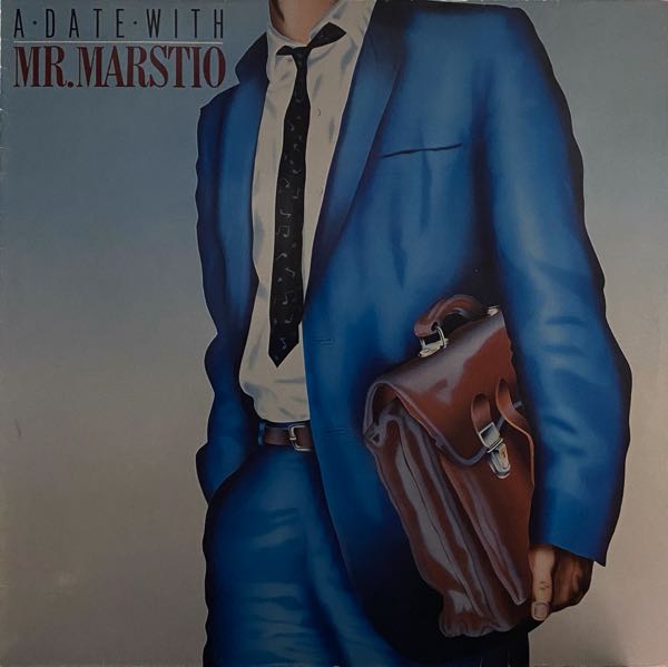 Harri Marstio – A Date With Mr. Marstio