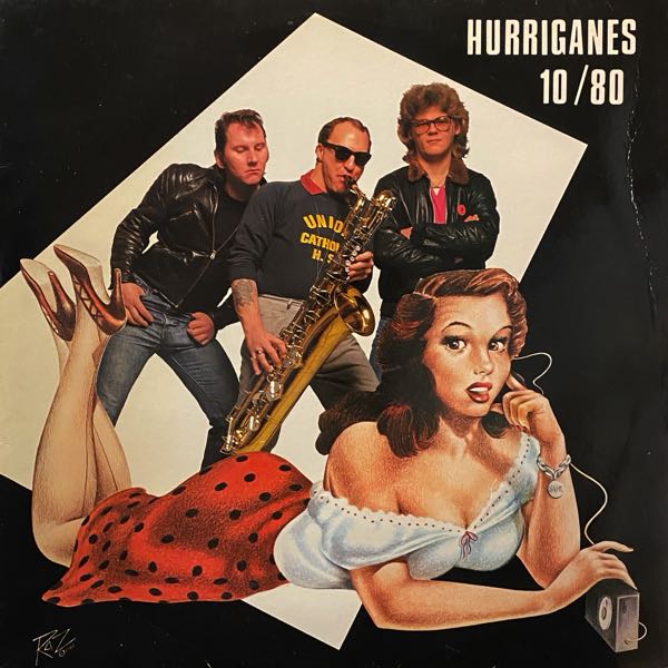 Hurriganes – 10/80