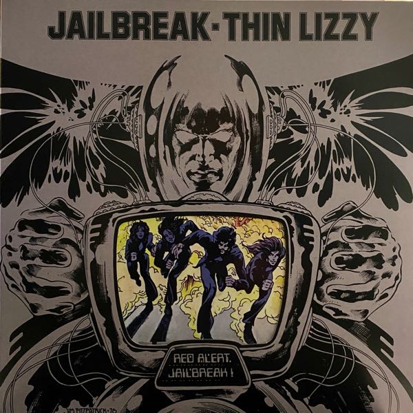 Thin Lizzy – Jailbreak