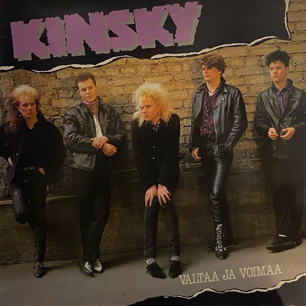 Kinsky – Valtaa Ja Voimaa