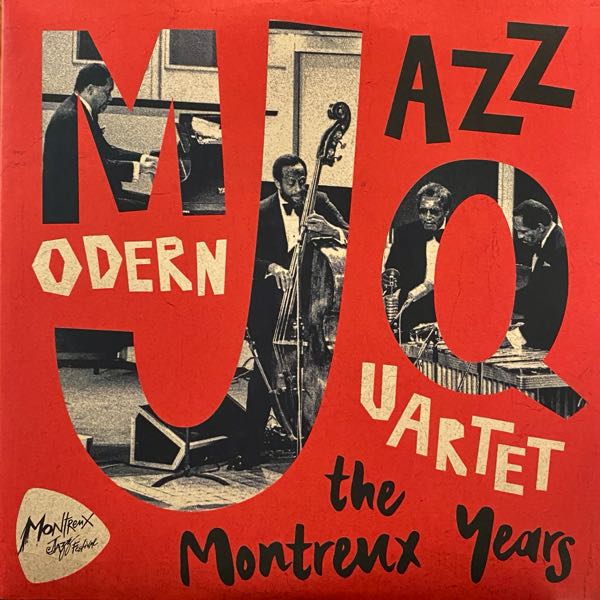 The Modern Jazz Quartet – The Montreux Years