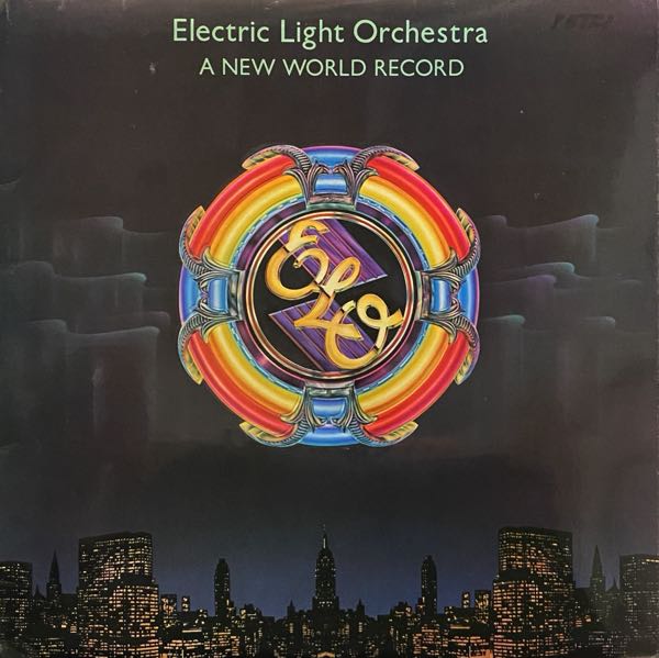 Electric Light Orchestra – A New World Record