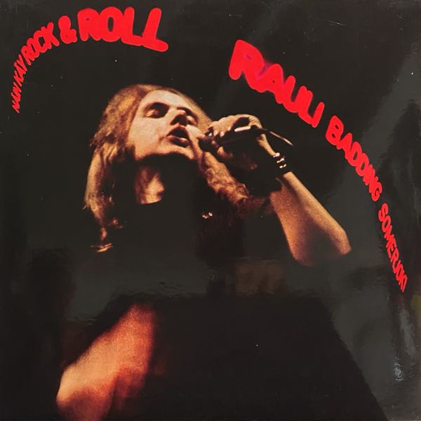 Rauli Badding Somerjoki – Näin Käy Rock & Roll