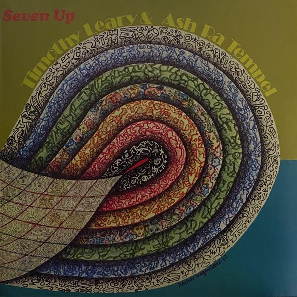 Timothy Leary & Ash Ra Tempel – Seven Up