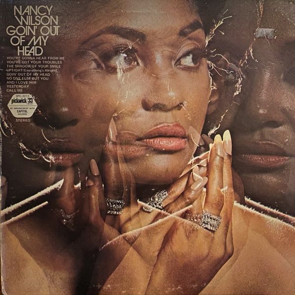 Nancy Wilson – Goin' Out Of My Head