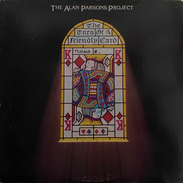 The Alan Parsons Project – The Turn Of A Friendly Card