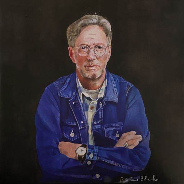 Eric Clapton – I Still Do