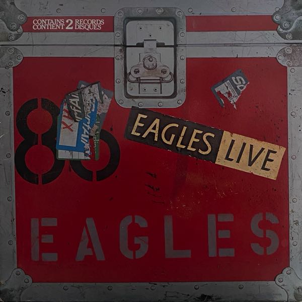 Eagles – Eagles Live