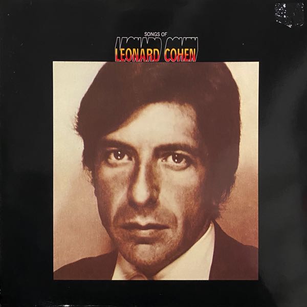 Leonard Cohen – Songs Of Leonard Cohen