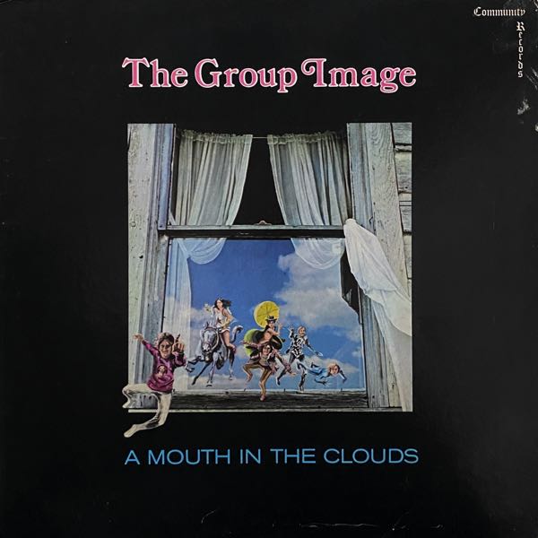 The Group Image – A Mouth In The Clouds