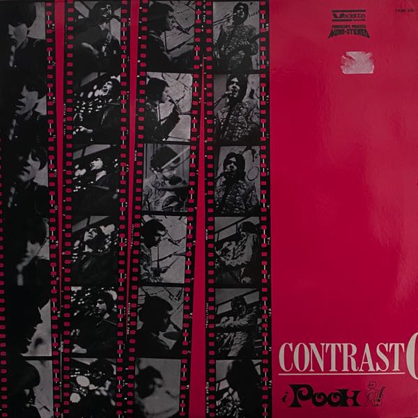 I Pooh – Contrasto