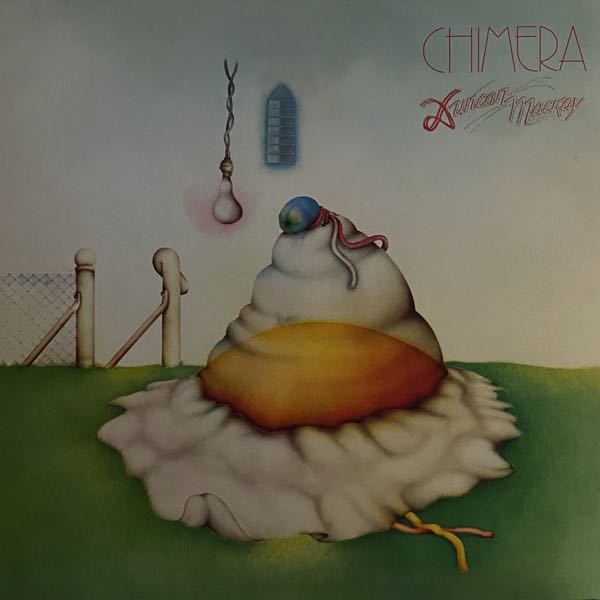 Duncan Mackay – Chimera