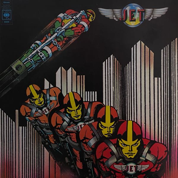 Jet – Jet