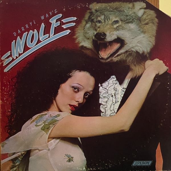 Darryl Way's Wolf – Wolf