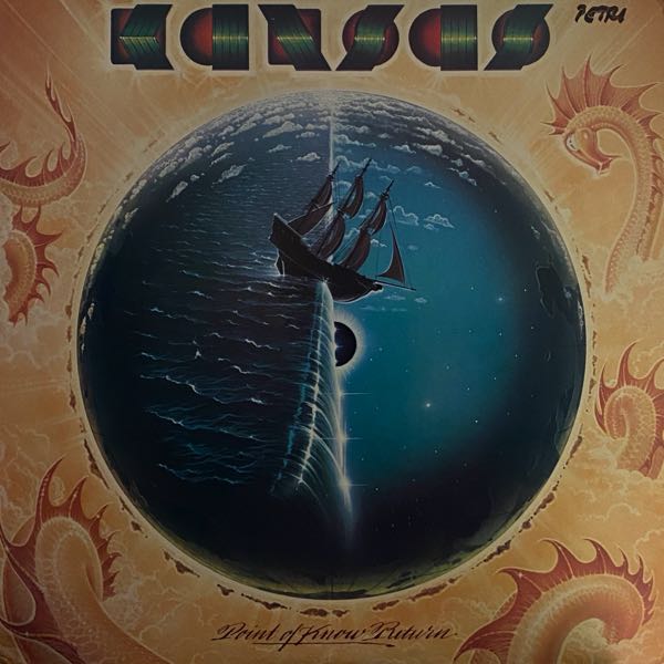 Kansas – Point Of Know Return
