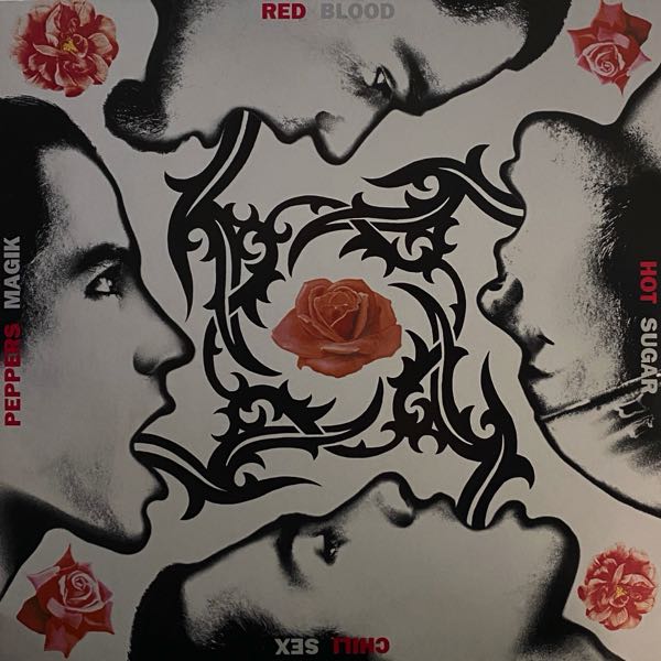Red Hot Chili Peppers – Blood Sugar Sex Magik