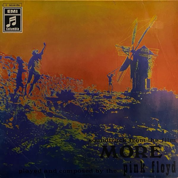 Pink Floyd – Soundtrack From The Film "More"