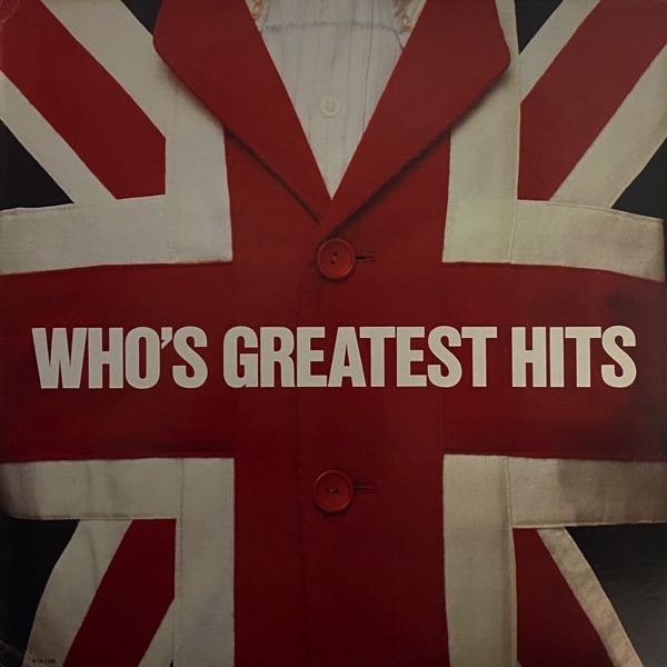 The Who – Greatest Hits