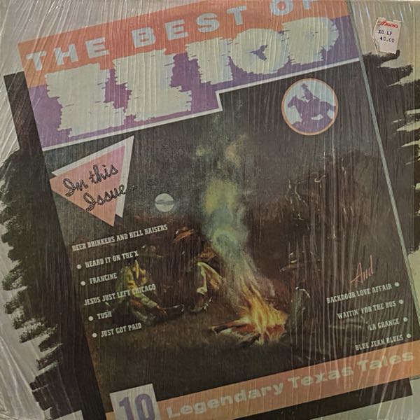 ZZ Top – The Best Of ZZ Top