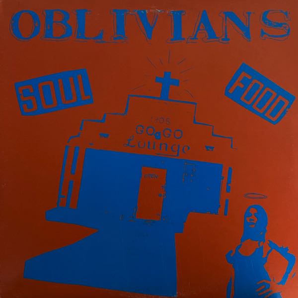 Oblivians – Soul Food