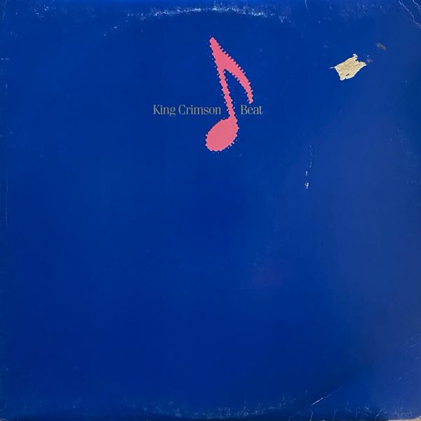 King Crimson – Beat