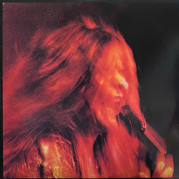 Janis Joplin – I Got Dem Ol' Kozmic Blues Again Mama!