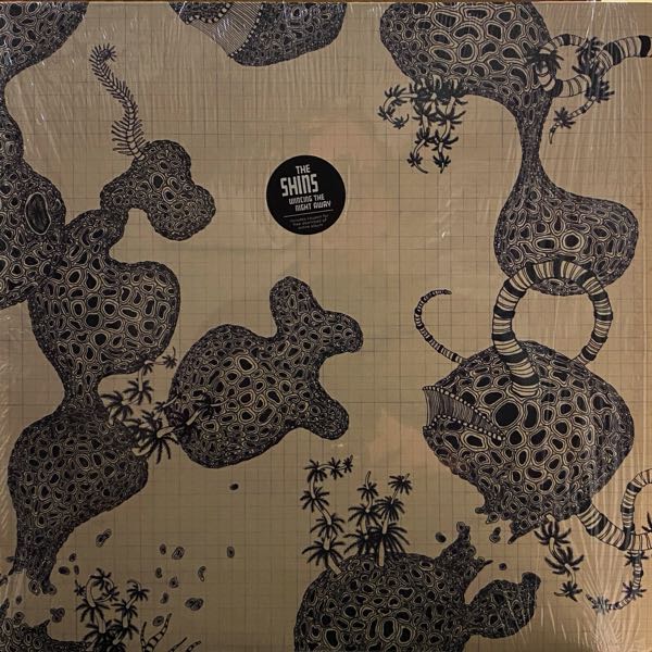 The Shins – Wincing The Night Away