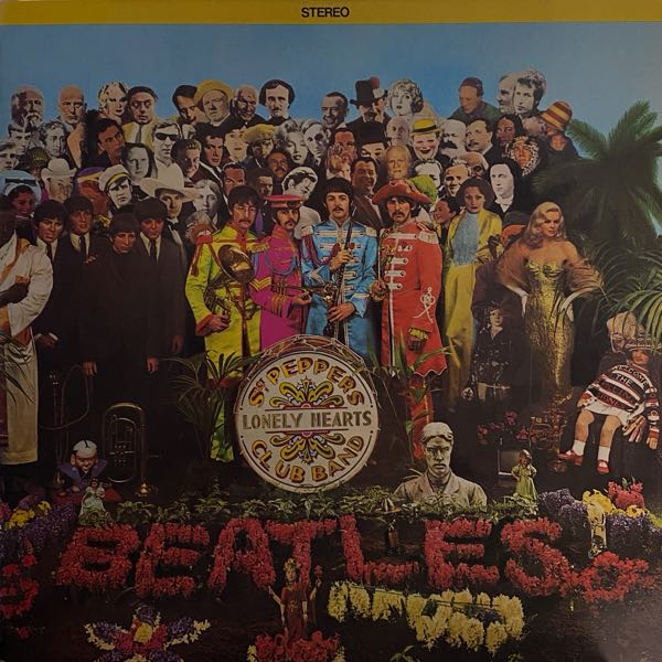 The Beatles – Sgt. Pepper's Lonely Hearts Club Band