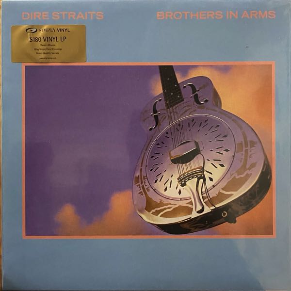 Dire Straits – Brothers In Arms