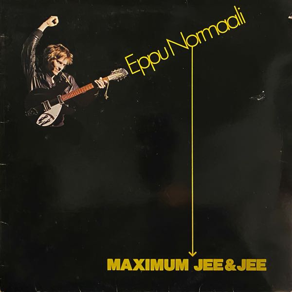 Eppu Normaali – Maximum Jee & Jee