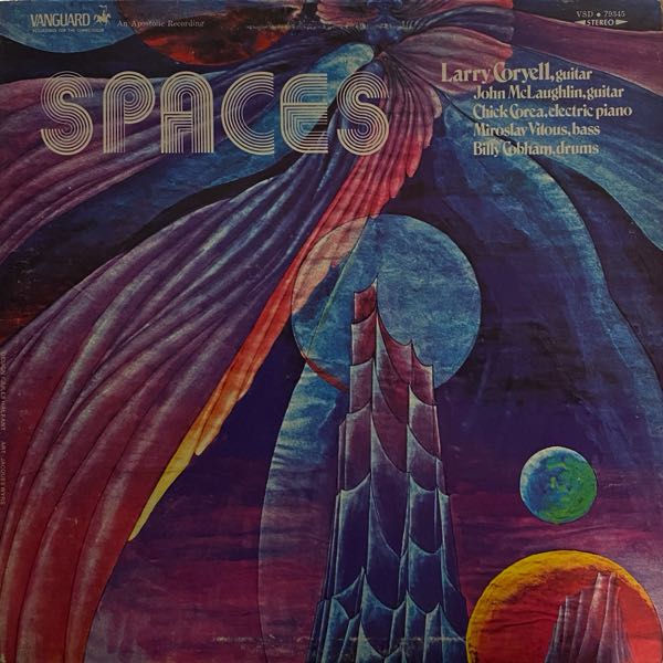 Larry Coryell – Spaces