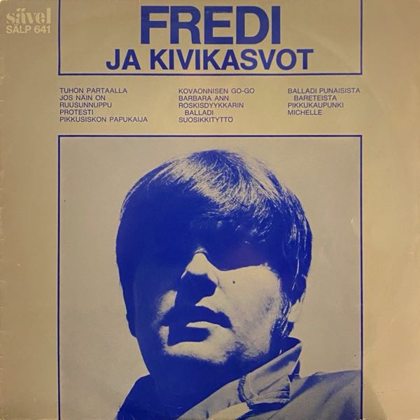 Fredi Ja Kivikasvot – Fredi Ja Kivikasvot