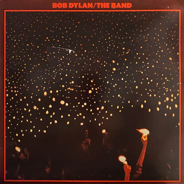 Bob Dylan / The Band – Before The Flood