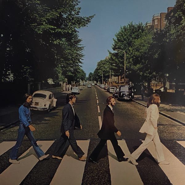 The Beatles – Abbey Road (50th Anniversary Edition)
