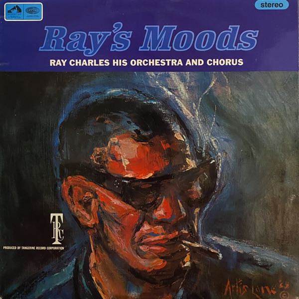 Ray Charles His Orchestra And Chorus – Ray's Moods