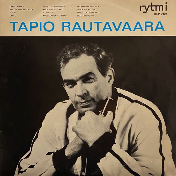 Tapio Rautavaara – Tapio Rautavaara